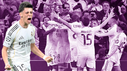 Real Madrid 3-0 Manchester City maç özeti (Şampiyonlar Ligi son 16 turu) Arda Güler...