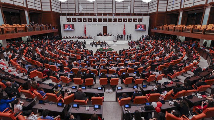 Milli Parklar ile ilgili düzenleme TBMMde kabul edildi