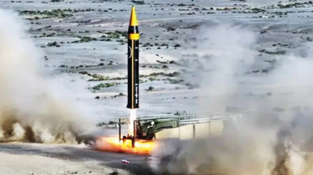 Savaşta 13. gün: İran 2 tonluk füzeyle vurdu: Kıyamet silahı ateşlendi