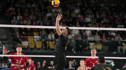 Galatasaray HDI Sigorta, CEV Kupasına veda etti