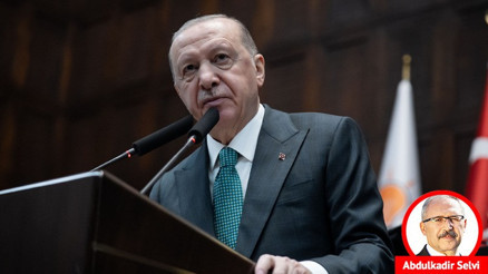 Erdoğan’ın savaş dönemi liderliği