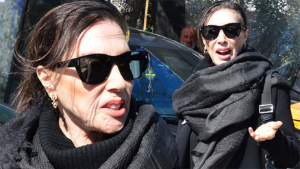 Nebahat Çehre: Yeşilçam’da çok bilinçsizdik. Oyunculuğu da bilmiyorduk Nebahat Çehre: Yeşilçam’da çok bilinçsizdik. Oyunculuğu da bilmiyorduk