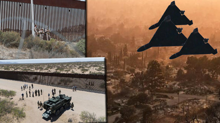 Californiada İran İHAları alarmı: FBI, ABD anakarasına 2 cepheden saldırı olasılığına karşı uyardı