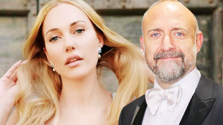 Meryem Uzerli ile Halit Ergenç yıllar sonra bir arada