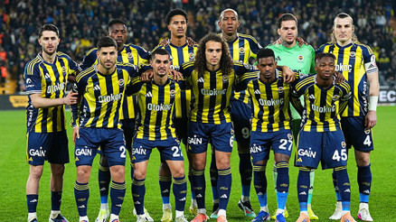 Fenerbahçede kritik değişiklik İlk 11e dönüyor