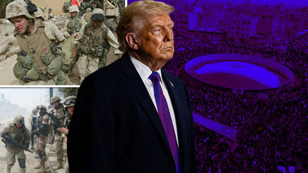 Savaşta kritik eşik ABDyi yeni Irak mı bekliyor İranlı akademisyen Hürriyete değerlendirdi: Vurması çok daha kolay