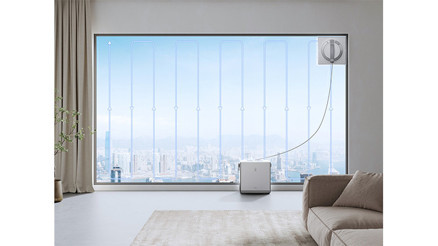 Dünyanın 1 Numaralı Cam Silme Robotu ECOVACS WINBOT ile Temizlikte Yeni Dönem