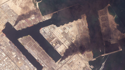 Savaşın yeni cephesi: Su tesisleri hedefte Milyonları etkileyebilecek saldırılar...