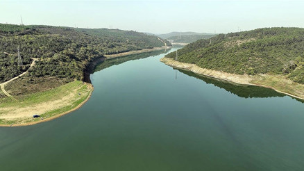 İSTANBUL BARAJ DOLULUK ORANI 12 MART 2026 || İSKİ barajları su seviyesi ne kadar Büyükçekmece, Terkos, Sazlıdere ve diğer barajlarda doluluk oranı yüzde kaç