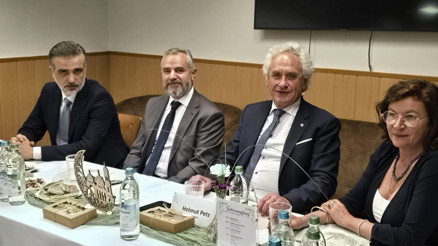 Freising’de iftar buluşması