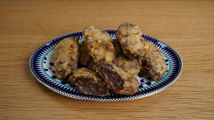 Kadınbudu köfte Kadınbudu köfte