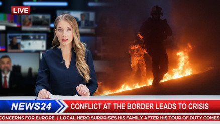 Çocuklar ve savaş: Haberlere maruz kalmak bunlara sebep oluyor