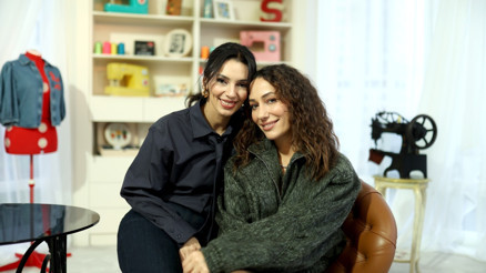 Esra Ruşan: Böyle bir gardırop hayalim var