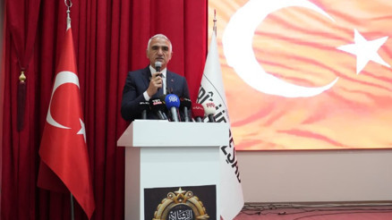 Bakan Ersoy: İstiklal Marşı, milletimizin ebedi karakterinin en güçlü ifadesidir