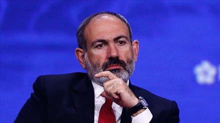 Ermenistan Başbakanı Paşinyandan Azerbaycan ile barış anlaşması mesajı