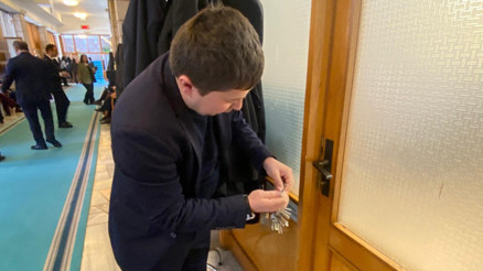 TBMMde savaş gündemli kapalı oturum tutanakları mühürlendi