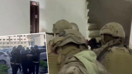 İstanbulda suç örgütüne operasyon: 4 gözaltı