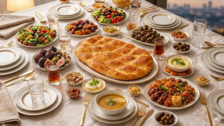 Fırın küreğinde küllenmeyen hasret: Ramazan Pidesi