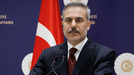 Dışişleri Bakanı Hakan Fidandan İranda iç savaş uyarısı: Yanlış bir adım atılmasına izin vermeyiz