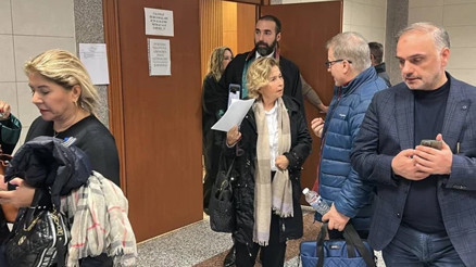 Nazlı Ilıcak ve Ahmet Altanın yeniden yargılandığı FETÖ davasında karar Nazlı Ilıcak ve Ahmet Altanın yeniden yargılandığı FETÖ davasında karar