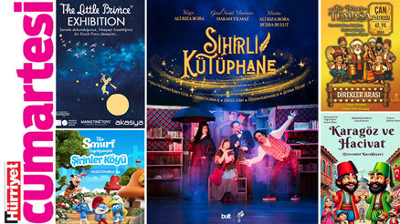 Hadi okuyalım - Hadi gidelim