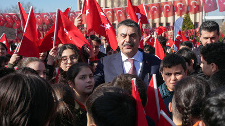 Bakan Tekin’den 18 Mart Çanakkale Deniz Zaferi mesajı
