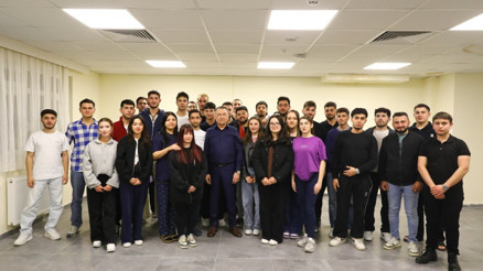 Oktay’dan Güdül ve Ayaş’a ziyaret