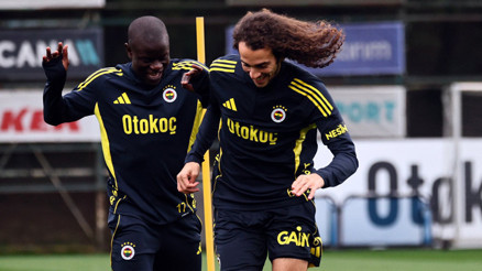 Fenerbahçe, Fatih Karagümrük maçına hazır