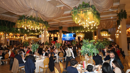 GGYD dayanışmada da güçlü bir aktör