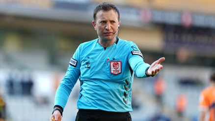 Süper Ligde haftanın hakemleri açıklandı