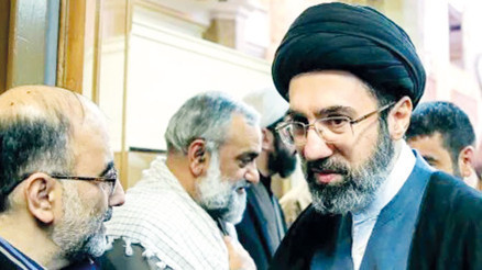 Mücteba’dan ilk mesaj geldi: Daha çok cephe açacağız Mücteba’dan ilk mesaj geldi: Daha çok cephe açacağız