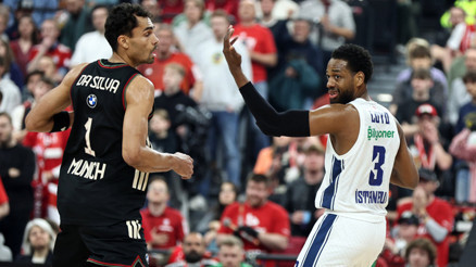 Bayern Münih 80-81 Anadolu Efes (Euroleague maçı özeti)