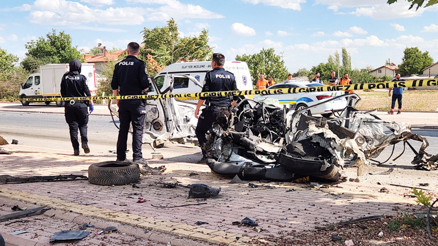 O sürücüye 25 yıl istendi O sürücüye 25 yıl istendi