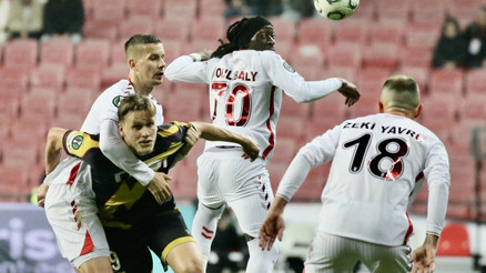 Bu oyunla işi çok zor