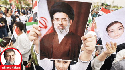 Mücteba’nın ilk mesajına dair