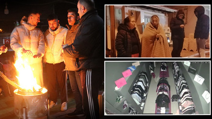 Son dakika haberi... Tokatta 5.5 büyüklüğünde deprem Birçok ilde hissedildi