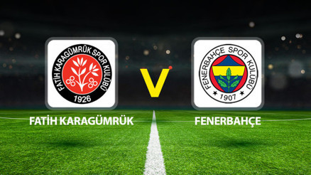 Canlı Anlatım: Fatih Karagümrük Fenerbahçe (Süper Lig maçı)