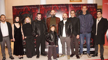 Deccal 3 bugün vizyonda