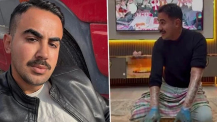 İrandaki İsrail saldırısında Hüseyin Fırat hayatını kaybetmişti: Türk şoförden geriye bu görüntüler kaldı İrandaki İsrail saldırısında Hüseyin Fırat hayatını kaybetmişti: Türk şoförden geriye bu görüntüler kaldı