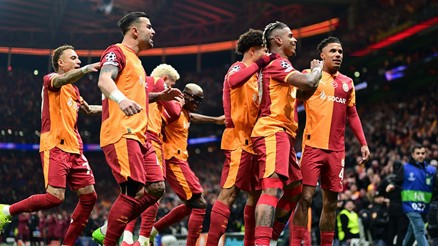 Galatasarayda Başakşehir maçı öncesi 2 eksik