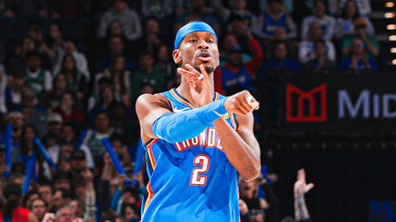 Shai Gilgeous-Alexander 63 yıllık rekoru kırdı