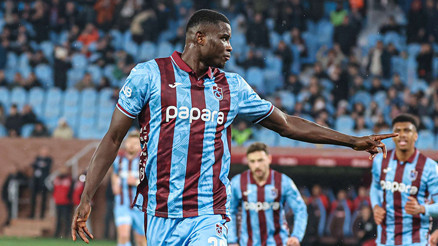 Trabzonsporun konuğu Rizespor