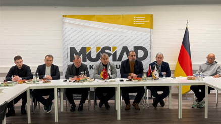 Karlsruhe’de 15 Temmuz konferansı