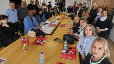 Şimdi de Hessen sandık başına gidiyor Şimdi de Hessen sandık başına gidiyor