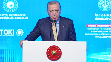 Cumhurbaşkanı Recep Tayyip Erdoğan: 2019 sonrası İBB görevini yapmadı, bahane üretme yoluna girdiler Cumhurbaşkanı Recep Tayyip Erdoğan: 2019 sonrası İBB görevini yapmadı, bahane üretme yoluna girdiler