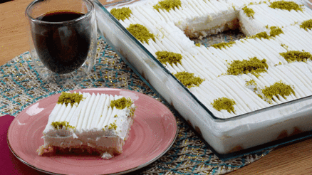 Etimek tatlısı nasıl yapılır Etimek tatlısı için püf noktaları ve videolu tarifi