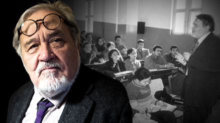 Son dakika... Tarihçi ve yazar İlber Ortaylı hayatını kaybetti