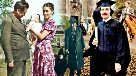 Ömrünü mesleğine adayıp sayısız öğrenci yetiştirdi… Hukukçu olacakken tarihçi oldu, adını tüm dünya öğrendi Ömrünü mesleğine adayıp sayısız öğrenci yetiştirdi… Hukukçu olacakken tarihçi oldu, adını tüm dünya öğrendi