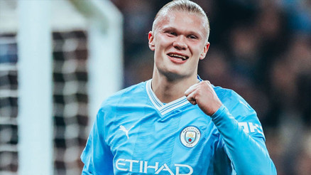 Barcelonada seçim vaadi: Erling Haaland Başkan adayı konuştu
