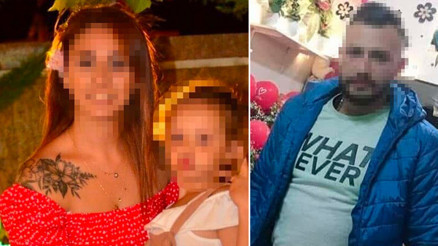 İzmirde şiddet uyguladığı eşini 4üncü kattan itti iddiası